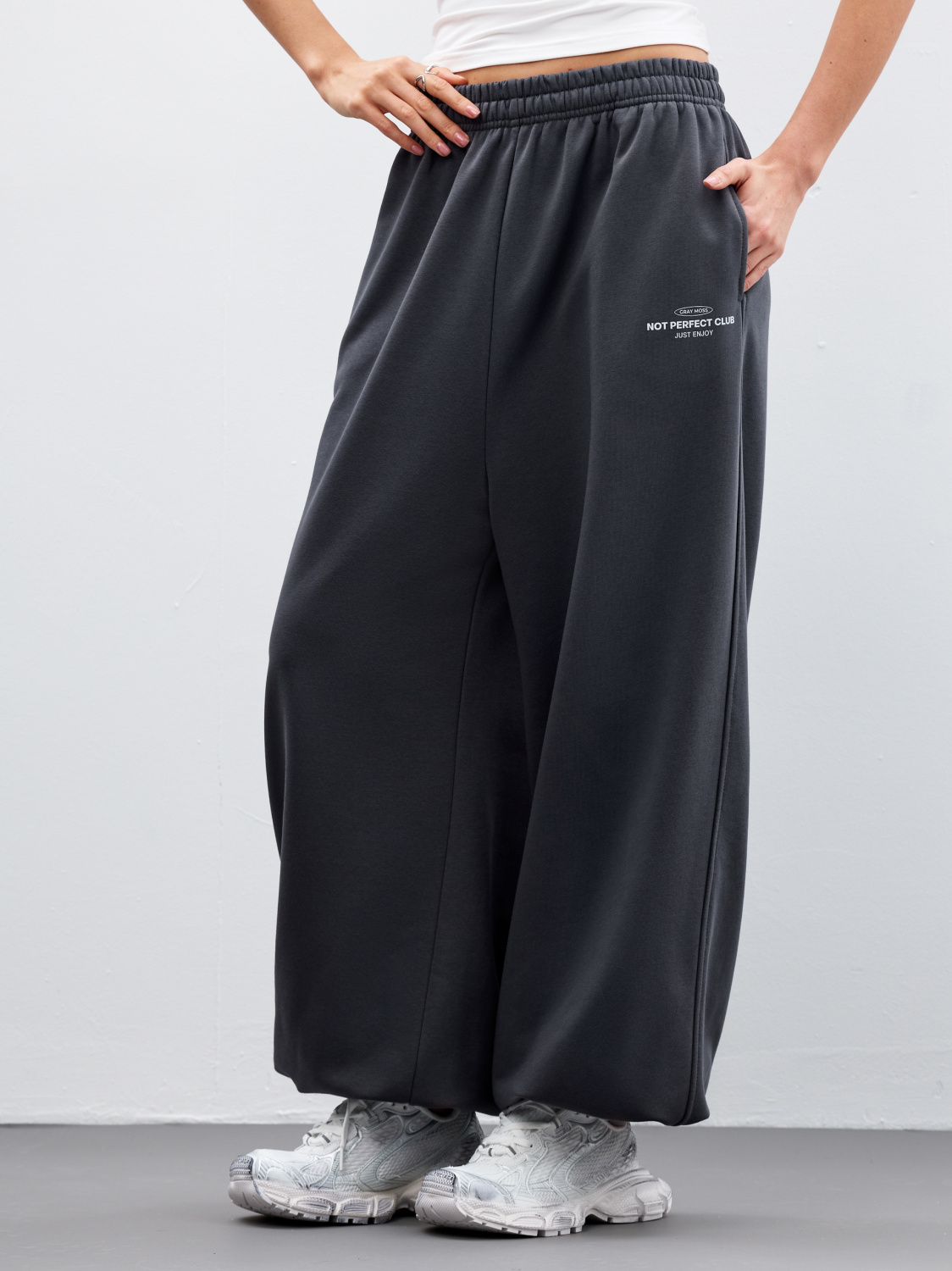 Джоггеры OVERSIZE
